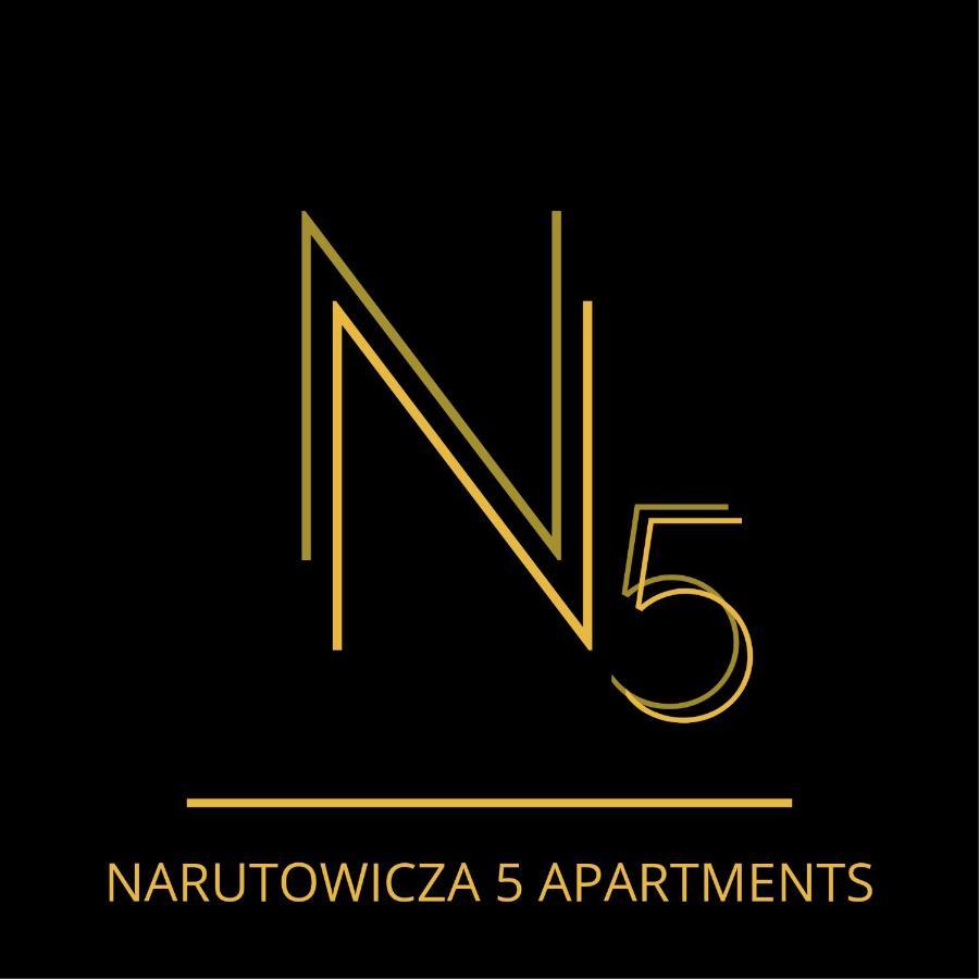 Narutowicza 5 Apartments Inowrocław Exterior foto